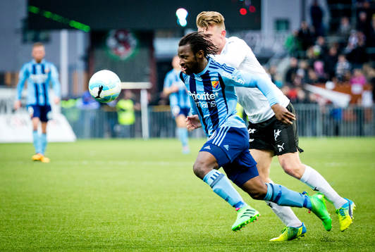 Djurgårdens Amadou Jawo