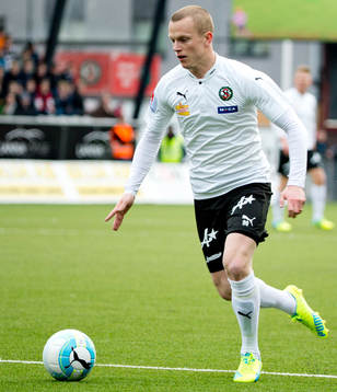 Örebros Daniel Gustavsson