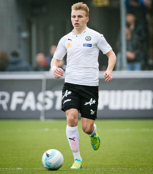 Örebros Sebastian Ring