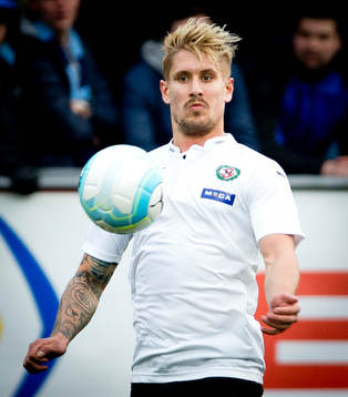 Örebros Daniel Björnqvist