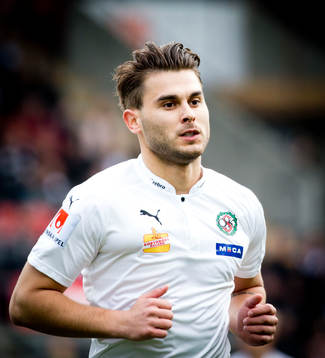 Örebros Astrit Ajdarevic