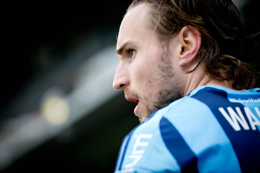 Djurgårdens Kevin Walker