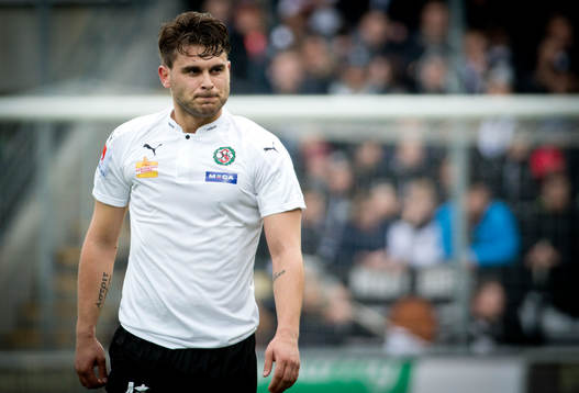 Örebros Astrit Ajdarevic