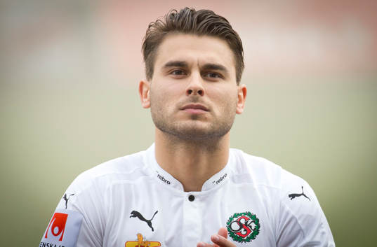 Örebros Astrit Ajdarevic