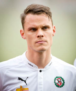 Örebros Erik Moberg