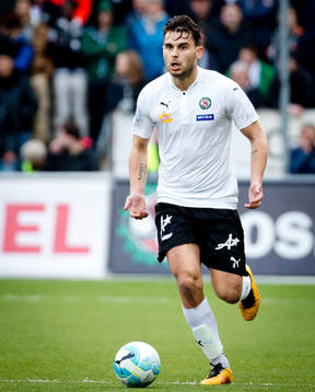 Örebros Astrit Ajdarevic