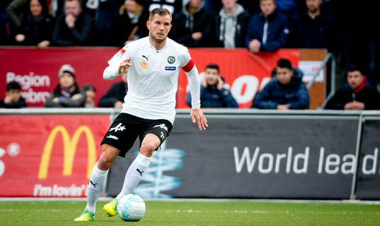 Örebros Robert Åhman Persson