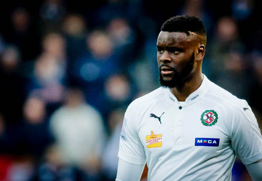 Örebros Samuel Mensiro