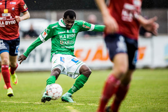 Ljungskiles Yussif Chibsah