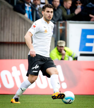 Örebros Astrit Ajdarevic