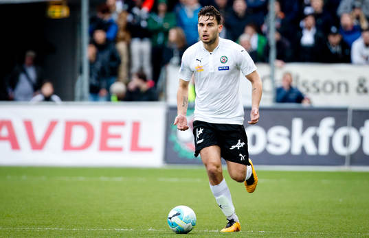Örebros Astrit Ajdarevic