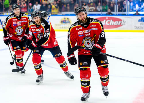 Luleås Jonathan Granström