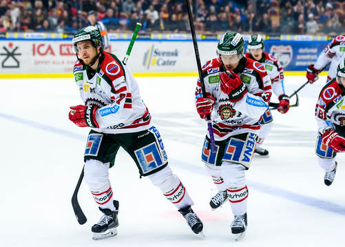 Frölundas Henrik Tömmernes (v)