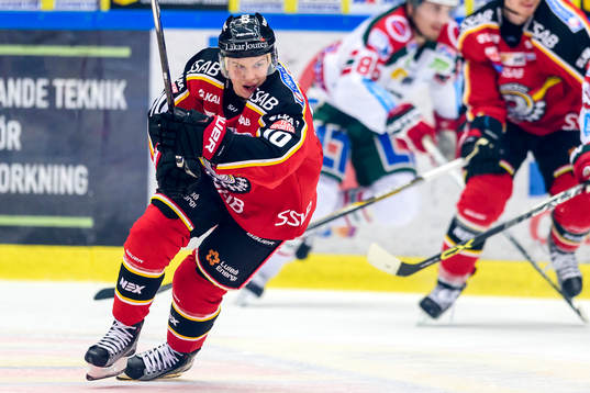 Luleås Toni Rajala