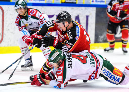 Luleås Toni Rajala