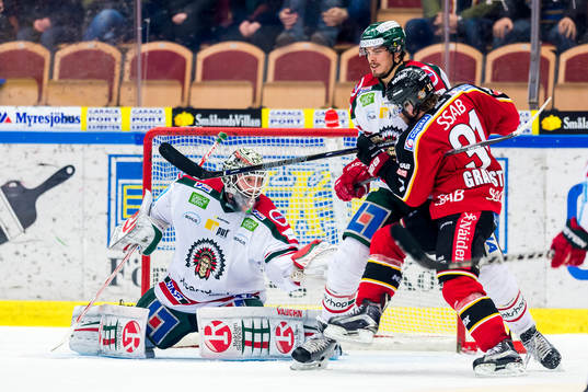 Luleås Jonathan Granström