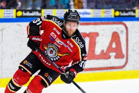 Luleås Jonathan Granström
