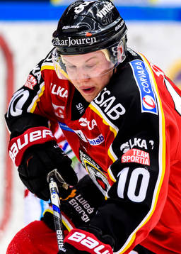 Luleås Toni Rajala