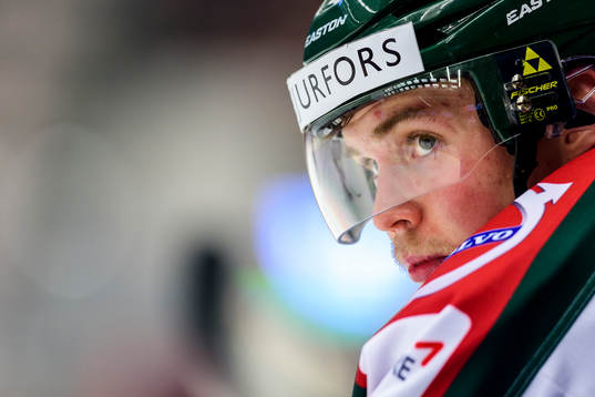 Frölundas Artturi Lehkonen