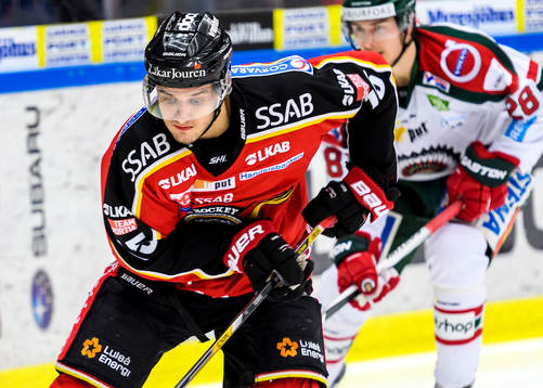 Luleås Christian Jaros