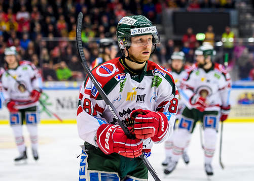 Frölundas Ryan Lasch