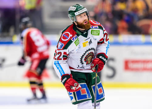 Frölundas Robin Figren