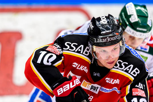 Luleås Toni Rajala