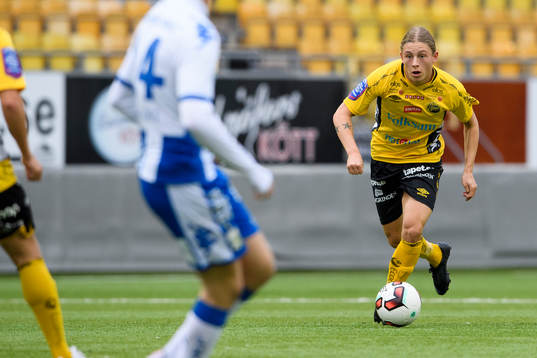 Elfsborgs Anton Andreasson