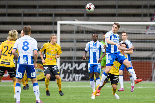 IFK Göteborgs Richard Cindric