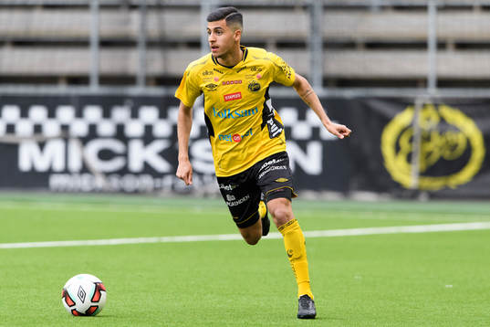 Elfsborgs Rami Kaib
