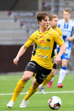 Elfsborgs Simon Olsson