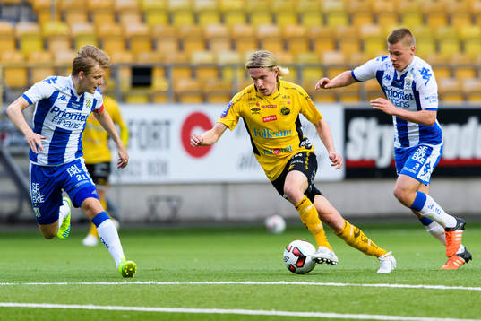 Elfsborgs Viktor Götesson