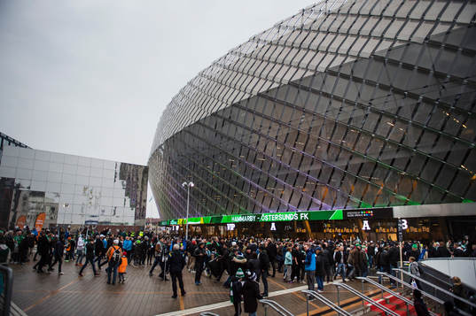 Tele2 arena
