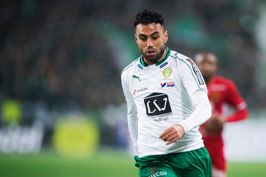 Hammarbys Imad Khalili