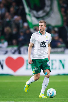 Hammarbys Erik Israelsson