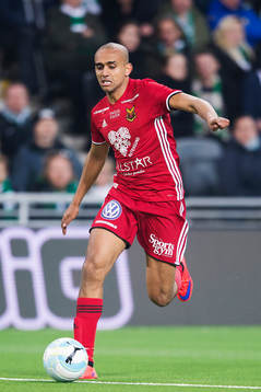 Östersunds Walid Atta