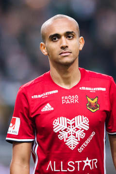 Östersunds Walid Atta