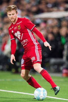 Östersunds Dennis Widgren