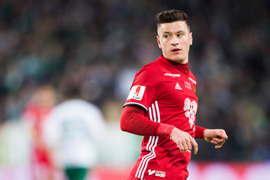 Östersunds Jamie Hopcutt