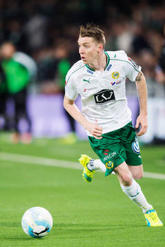 Hammarbys Birkir Már Saevarsson