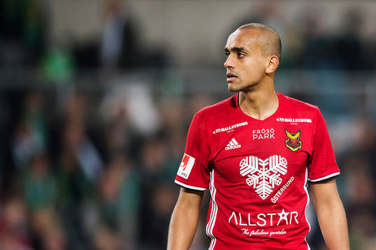 Östersunds Walid Atta