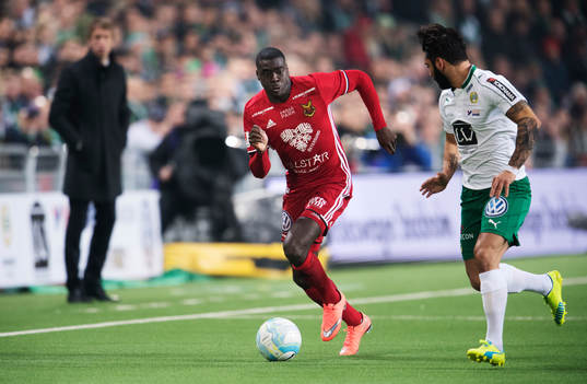 Östersunds Ken Sema