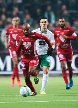 Östersunds Fouad Bachirou