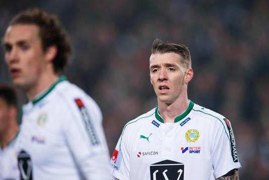 Hammarbys Birkir Már Saevarsson
