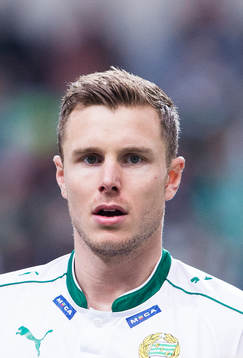 Hammarbys Richard Magyar