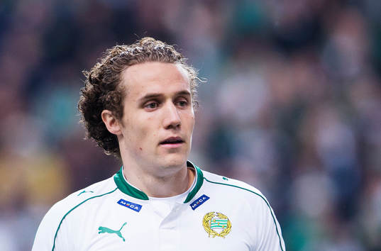 Hammarbys Fredrik Torsteinbö
