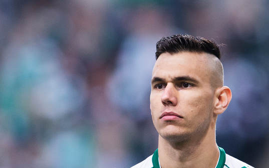 Hammarbys Alexssander Medeiros de Azeredo