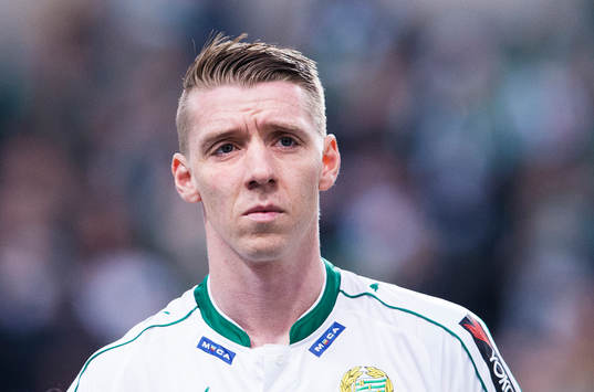 Hammarbys Birkir Már Saevarsson