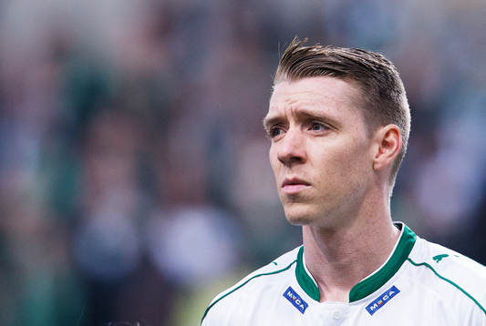 Hammarbys Birkir Már Saevarsson