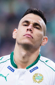 Hammarbys Alexssander Medeiros de Azeredo